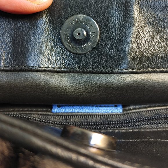 faux fur tote/purse by Rob Ference Los Angeles - Picture 6 of 10